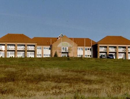 Greenline Hotel Hellfeld Neubrandenburg Kültér fotó