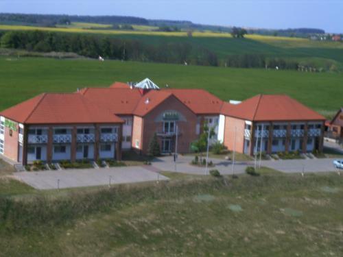 Greenline Hotel Hellfeld Neubrandenburg Kültér fotó