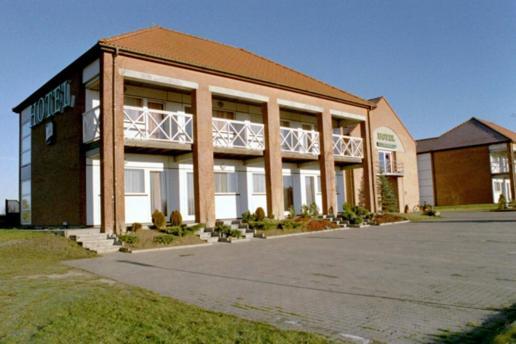 Greenline Hotel Hellfeld Neubrandenburg Kültér fotó