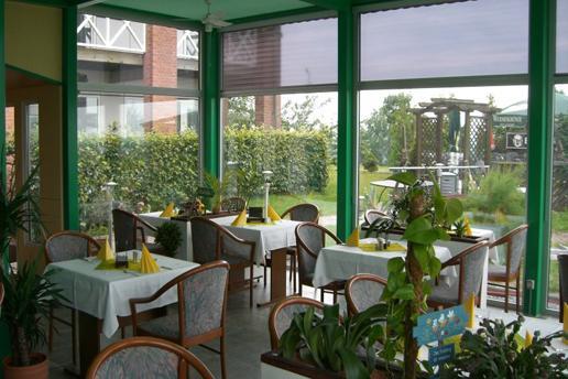 Greenline Hotel Hellfeld Neubrandenburg Kültér fotó
