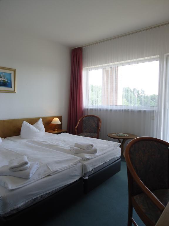 Greenline Hotel Hellfeld Neubrandenburg Szoba fotó