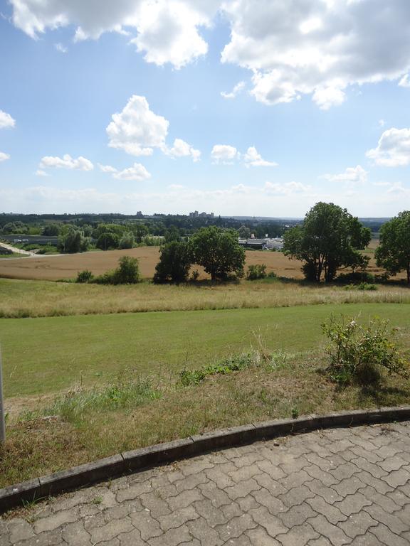 Greenline Hotel Hellfeld Neubrandenburg Kültér fotó