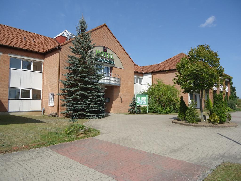 Greenline Hotel Hellfeld Neubrandenburg Kültér fotó