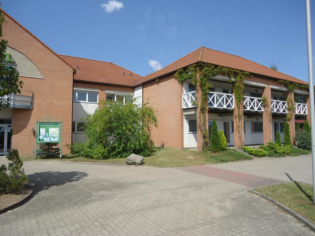 Greenline Hotel Hellfeld Neubrandenburg Kültér fotó
