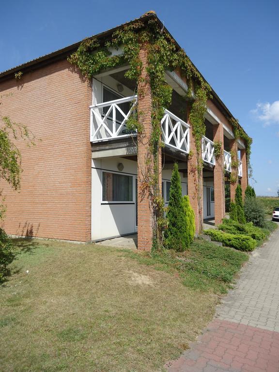 Greenline Hotel Hellfeld Neubrandenburg Kültér fotó