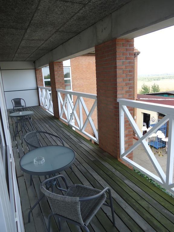 Greenline Hotel Hellfeld Neubrandenburg Kültér fotó