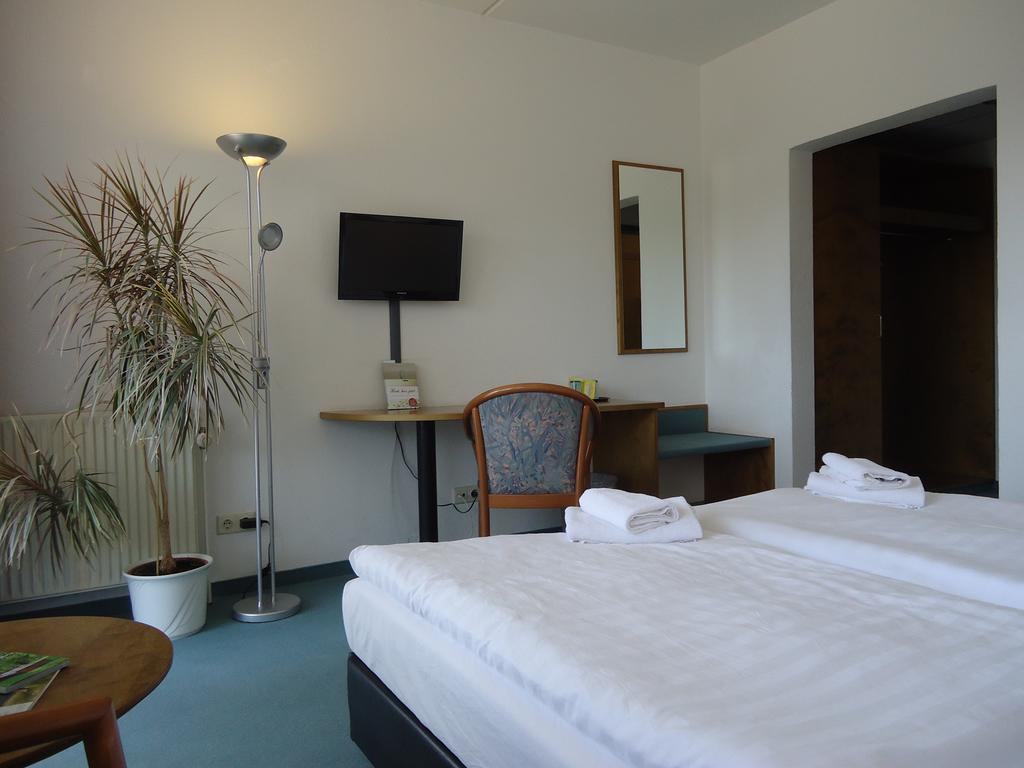 Greenline Hotel Hellfeld Neubrandenburg Kültér fotó