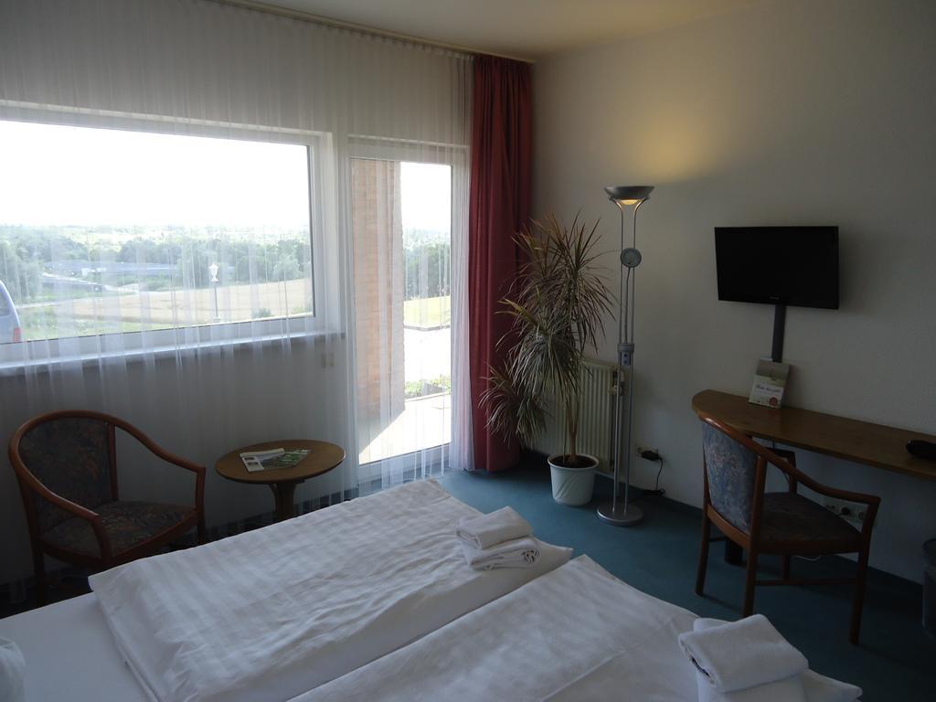 Greenline Hotel Hellfeld Neubrandenburg Kültér fotó